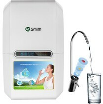 Máy lọc nước RO giữ khoáng AO Smith 5 lõi VITA Plus