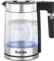 Ấm đun siêu tốc Rapido 2 lít RK2015-G