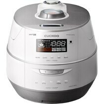 Nồi cơm cao tần Cuckoo 1.8 lít CRP-FHTAS1010FW