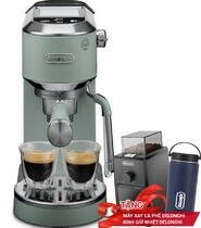 Máy pha cà phê Delonghi EC890.GR