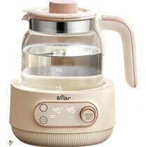 Máy đun nước pha sữa Bear WW-4H12M - Kem