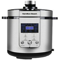 Nồi áp suất Hamilton Beach 6 lít 010870