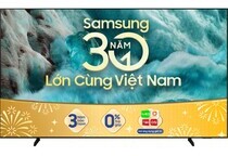 Smart Tivi QLED Samsung 4K 98 inch QA98Q7FAAKXXV