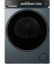 Máy sấy quần áo bơm nhiệt Aqua 10 kg AD10-AR377U1L(GN)