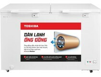 Tủ đông Toshiba Inverter 362 lít GR-RC470CM-PMV(01)