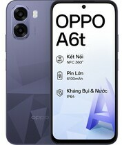 Điện thoại OPPO A6T 6GB/256GB Tím (CPH2847)