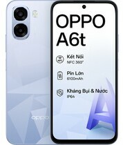 Điện thoại OPPO A6T 4GB/128GB Xanh (CPH2847)