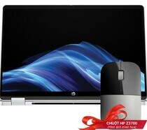 Laptop HP OmniBook 5 Flip 14-fp0057TU i5-120U/16GB/512GB/Win11 Bạc (BZ7Q6PA)