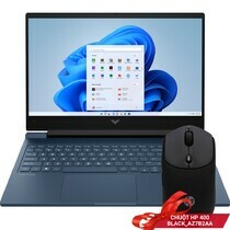 Laptop HP Victus Gaming 16-s0145AX R7-7840HS/32GB/512GB/Win11 Xanh (9Q992PA)