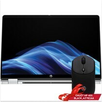 Laptop HP OmniBook 5 Flip 14-fp0057TU i5-120U/16GB/512GB/Win11 Bạc (BZ7Q6PA)