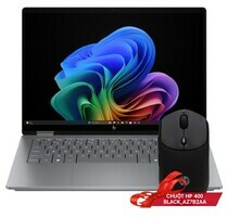 Laptop HP OmniBook X Flip 14-fk0092AU Ryzen AI 5 340/16GB/512GB/Win11 (BZ7P5PA)
