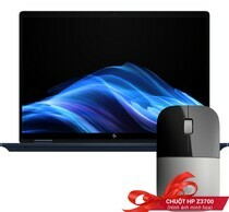 Laptop HP OmniBook X Flip 14-fm0076TU Ultra 7-258V/32GB/512GB/Win11 (BZ7P6PA)