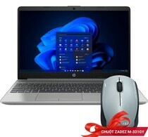 Laptop HP 250 G9 i5-1235U/16GB/512GB/Win11 Bạc (AG2K7AT)