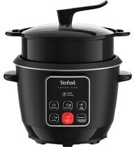 Nồi cơm điện tử Tefal 1.8 lít RK1088Y0 Đen