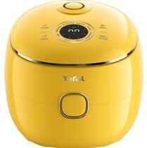 Nồi cơm điện tử mini Tefal 0.7 lít RK5352Y0 Vàng