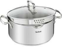 Nồi inox cao cấp Tefal Duetto Plus 28cm G7196456