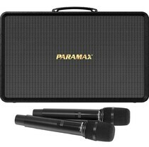 Loa Paramax Acton X Black Leather