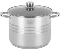 Nồi inox cao cấp Greencook 28cm GCS232-28IH
