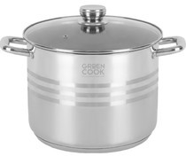 Nồi inox cao cấp Greencook 28cm GCS232-28IH