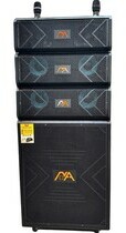 Loa karaoke di động Nova Audio PRO-600V Array