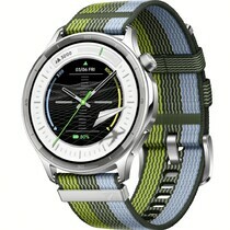 Đồng hồ thông minh OPPO Watch S 46mm Bạc (OWWE262)