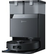 Robot hút bụi thông minh Ecovacs T30C Black