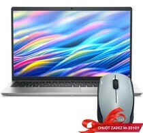 Laptop Dell 15 DC15250-I7U161W11SLU i7-1355U/16GB/1TB/Win11 Bạc