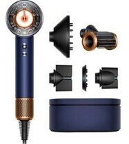 Máy sấy tóc Dyson Supersonic Nural™ HD16 (Xanh phổ/ Đồng)