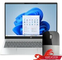 Laptop HP OmniBook 5 AI 16-af1046TU Ultra 5-225U/16GB/512GB/Win11 Bạc (BZ7Q8PA)