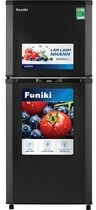 Tủ lạnh Funiki 185 lít HR T6185TDG