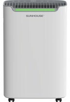 Máy hút ẩm Sunhouse 20 lít SHD-DHB2001
