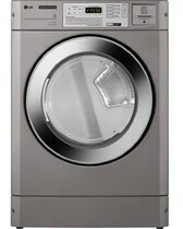 Máy sấy quần áo thông hơi LG 10.3 kg CDG27RUQES