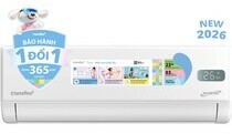 Máy lạnh Comfee Inverter 2.5 HP CFS-25VGX