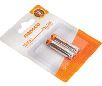 Pin AAA Nanoco NLR03-2