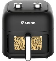 Nồi chiên không dầu Rapido 7.5 lít RAF - 7.5M