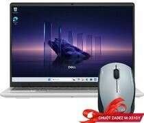 Laptop Dell 14 DC14250 Intel Core 5 120U/16GB/512GB/Win11 Bạc DC4C5386W