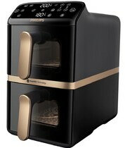 Nồi chiên không dầu Philips 10 lít NA462/70