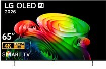 Smart Tivi OLED AI LG 4K 65 inch OLED65B6PSA