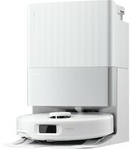 Robot hút bụi lau nhà Roborock Qrevo 5V1 Trắng (QRES02-00)