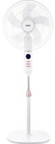 Quạt đứng NNIO N1600DCSFR Trắng