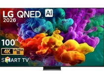 Smart Tivi QNED AI LG 4K 100 inch 100QNED86BS