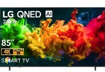 Smart Tivi QNED AI LG 4K 85 inch 85QNED80BSA