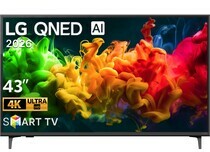 Smart Tivi QNED AI LG 4K 43 inch 43QNED80BSA