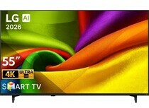 Smart Tivi AI LG 4K 55 inch 55NU855BPSA
