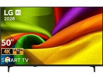 Smart Tivi AI LG 4K 50 inch 50NU855BPSA