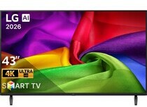 Smart Tivi AI LG 4K 43 inch 43NU805BPSC