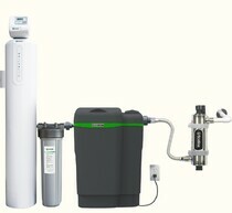 Máy lọc nước nóng lạnh RO Sunhouse 10 lõi SHA76216CK | Nguyễn Kim