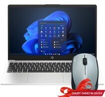 Laptop HP 250 G10 i5-1334U/16GB/512GB/Win11 Bạc (A06F8PT)