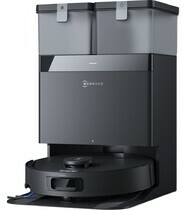 Robot hút bụi lau nhà Ecovacs T30C Gen2 Black