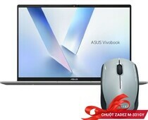 Laptop Asus VivoBook 16 X1607C Ultra 5-225H/16GB/512GB/Win11 (MB980W)